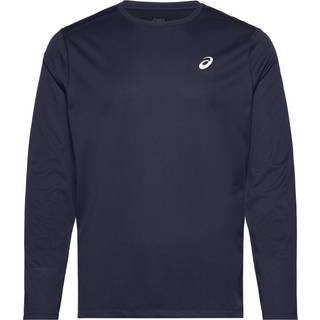 Asics Core L/S Top Løbeshirt Herrer størrelse XL farve blå