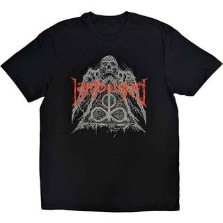 Lamb Of God Skjorte Skull Pyramid Unisex Black M