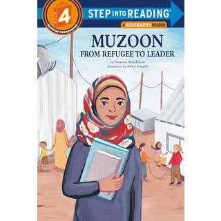 Muzoon: From Refugee to Leader