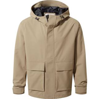 Tog 24 Tog 24 Brown Mens Cason Waterproof Jacket