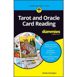 Tarot & Oracle Card Reading For Dummies