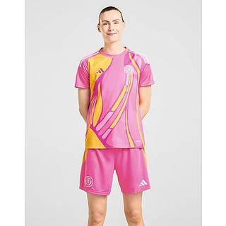 adidas Scotland 2025 Away Shorts Women's, Pink - M