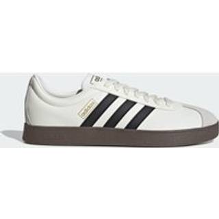 VL Court Classic Shoes - Cream White / Core Black / Gum - 43 1/3