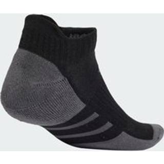 Essentials CLIMACOOL Low Cut sokker, 3 par - Black / Grey Six - 34-36