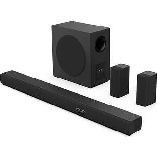 Hisense AX5100Q 5.1.2 soundbar med trådløs subwoofer