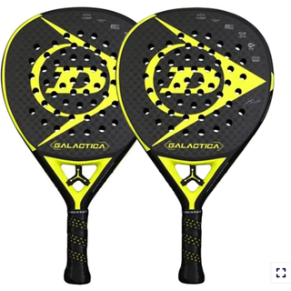 Dunlop Galactica Padelbat 2-pak