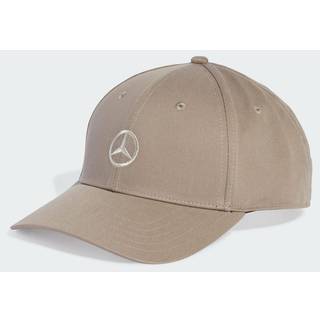 Mercedes - AMG Petronas Formula One Team Fan Cotton kasket - Putty Beige / Beige - Unge