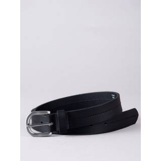 Lakeland Leather Lakeland Leather Black Kendal Belt