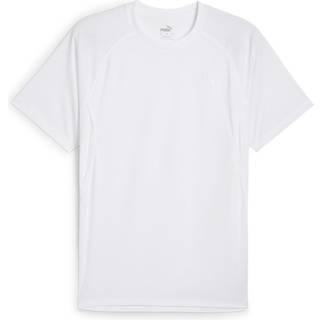 PUMA VELOCITY Running Tee Men, Clothing, White, S