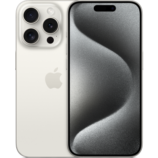 Apple iPhone 15 Pro 5G 512GB White Titanium