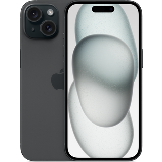 iPhone 15 128GB Black - På lager i butik