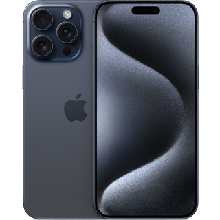 Apple iPhone 15 Pro Max 512GB - Blue Titanium