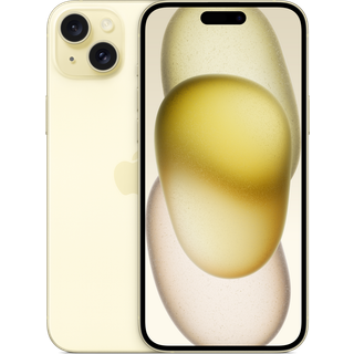 Apple iPhone 15 Plus 5G Dual eSIM 128GB 6GB RAM Gul