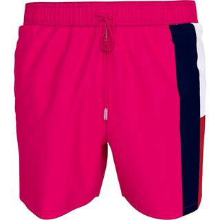 Hilfiger Flag Slim Mid Length Swim Shorts