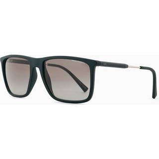 Armani Exchange 0AX4160S Solbriller - Firkantede Grøn