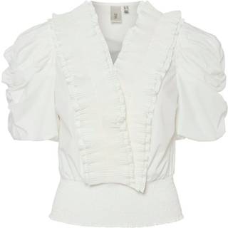 Yasakera Bluse Med 2/4-ærmer