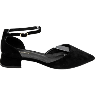 Alia dame stiletter D-1288 - Black - 38