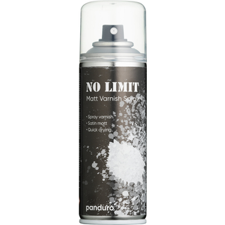NO LIMIT spray 200ml varnish g