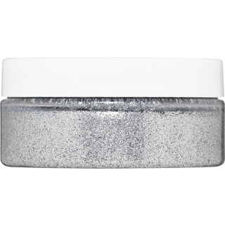 Panduro Glitter Gel 70 ml Silver