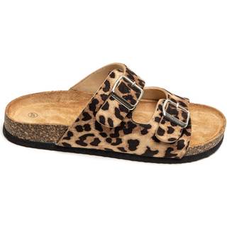 Cassiope dame sandaler 2751 - Leopard - 36