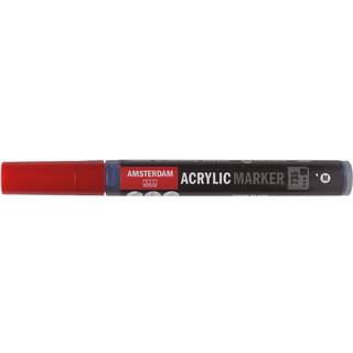 Acrylic Marker 3-4mm - Oxidschwarz