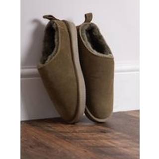 Lakeland Leather Dame Fåreskind Træsko Vinter HjemmeskoEU 38 (UK 5)