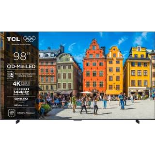 TCL 98" MQLED75K 4K MINI-LED TV (2025) - På lager i butik
