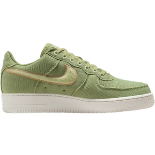 Nike Air Force 1 Low Canvas-sko til mænd - brun - 46
