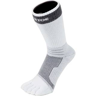 TOETOE tennissokker med adskilte tæer, str. 39-42