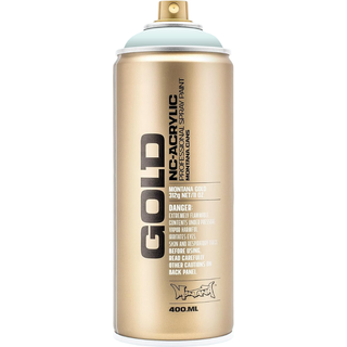 Montana GOLD, 400ml. Polar blue