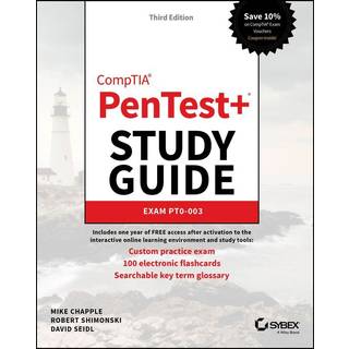 CompTIA PenTest+ Study Guide