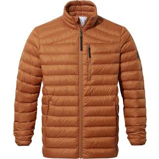 Tog 24 Tog 24 Brown Mens North Water-Repellent Jacket