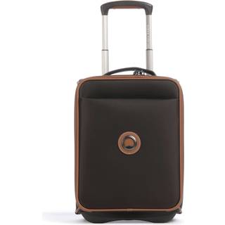 Delsey Paris Chatelet Air 2.0 Kuffert med 2 hjul brun