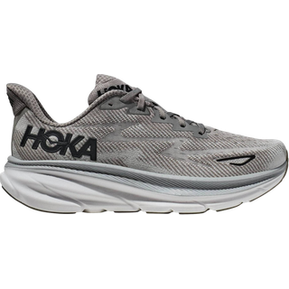 HOKA herre løbesko Clifton 9 str. 42 2/3 - grå (På lager i varehus)