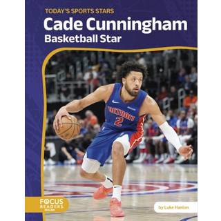 Cade Cunningham