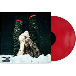 Partynextdoor & Drake - $Ome $Exy $Ongs 4 U (Red Coloured) (2 LP)