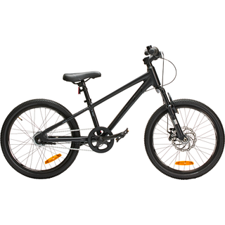 SCO Extreme børnecykel 7 gear 20" 2025 - mat sort (På lager i varehus)