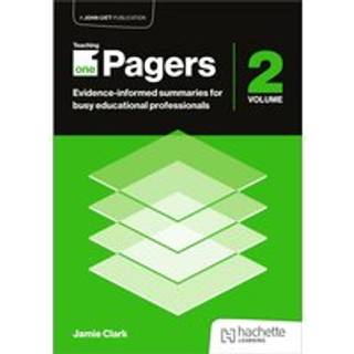 Teaching One-Pagers 2