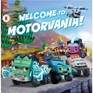 Welcome to Motorvania!