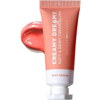 Creamy Dreamy, Soft Peach