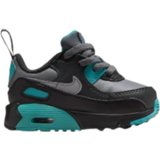 Nike Air Max 90 EasyOn-sko til babyer/småbørn - grå - 18.5
