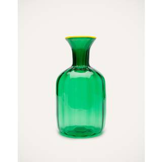 La DoubleJ Serving And Trays - Carafe, green in Green 100% GLASS