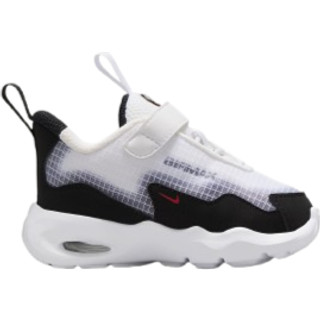 Nike Air Max Nova-sko til babyer/småbørn - hvid - 25