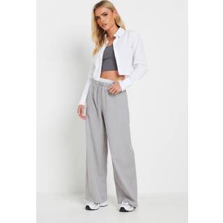 PixieGirl Petite Textured Pinstripe Bokser Bukser44 L27