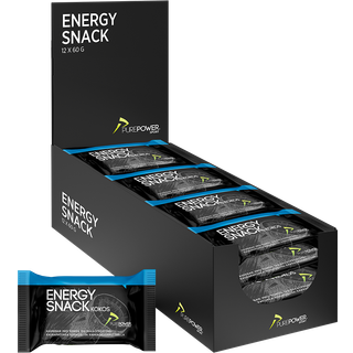PurePower Energy Snack Kokos (12x60 g)