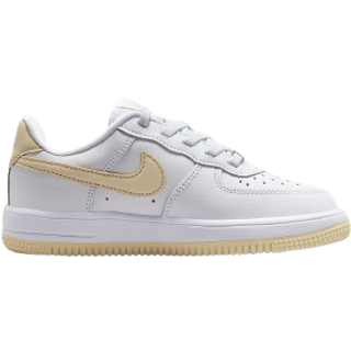 Nike Force 1 Low EasyOn-sko til mindre børn - hvid - 34