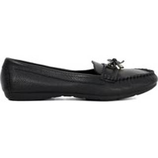 Dune London Dune London Grovers Trim Detail Driving Læder mokkasiner
