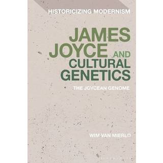 James Joyce and Cultural Genetics