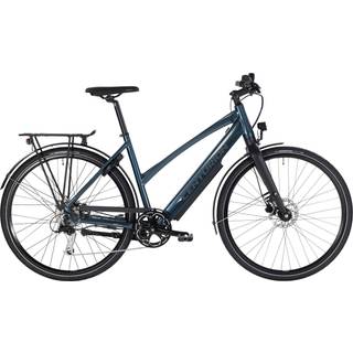 Centurion Zero E Dame - Mørkeblå - Dame elcykler - 51 cm