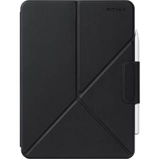 PITAKA Folio 2 case black - iPad Pro 13" 2024